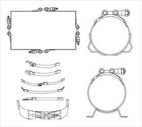 Clamps